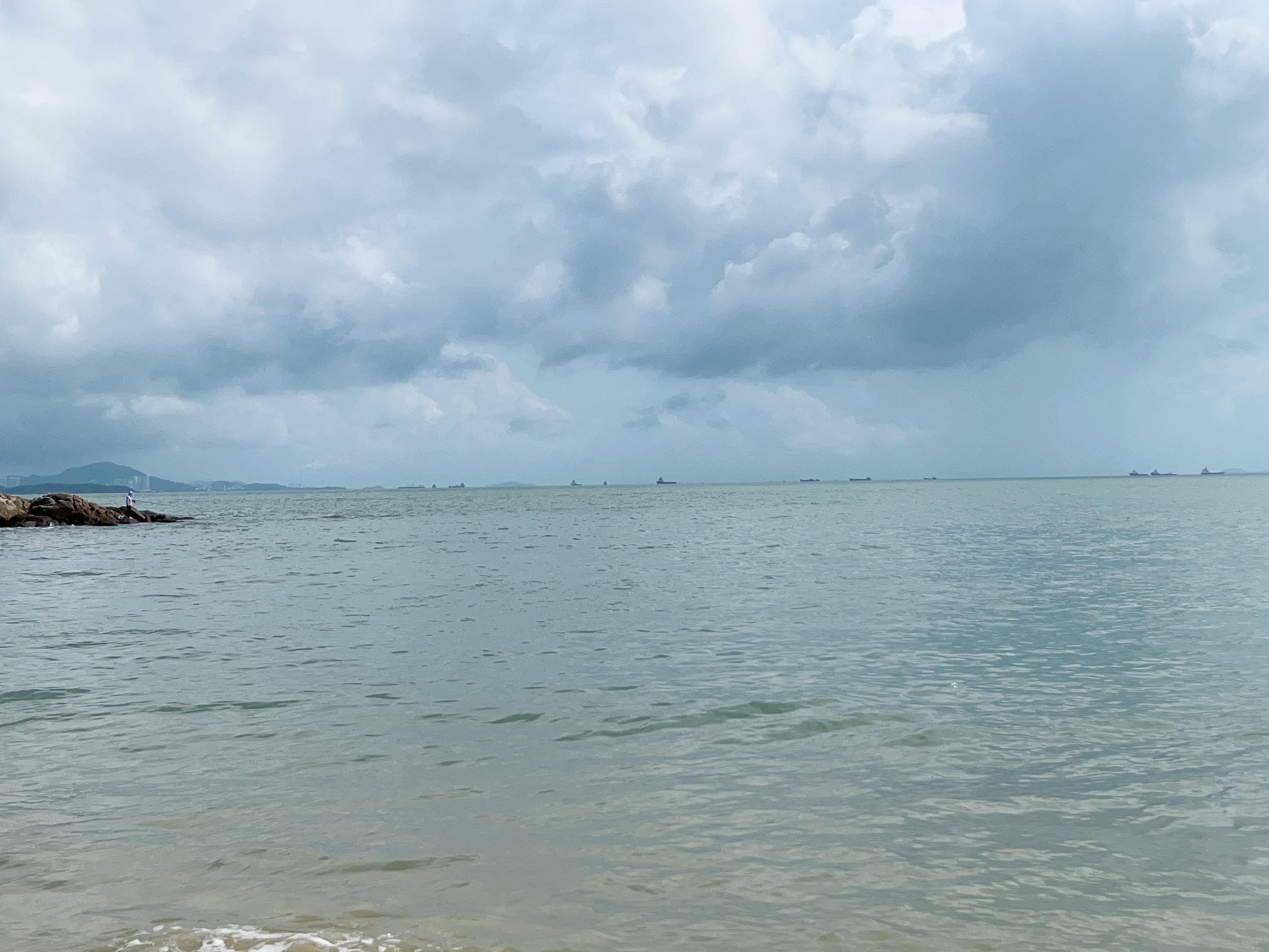 惠州海之旅