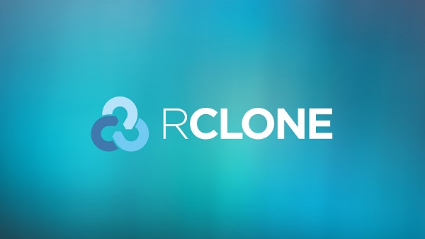 windows上使用rclone挂载网盘